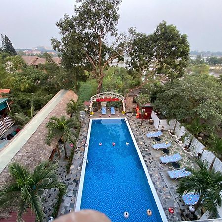 Elizabeth Hotel Tam Coc Ninh Binh Luaran gambar