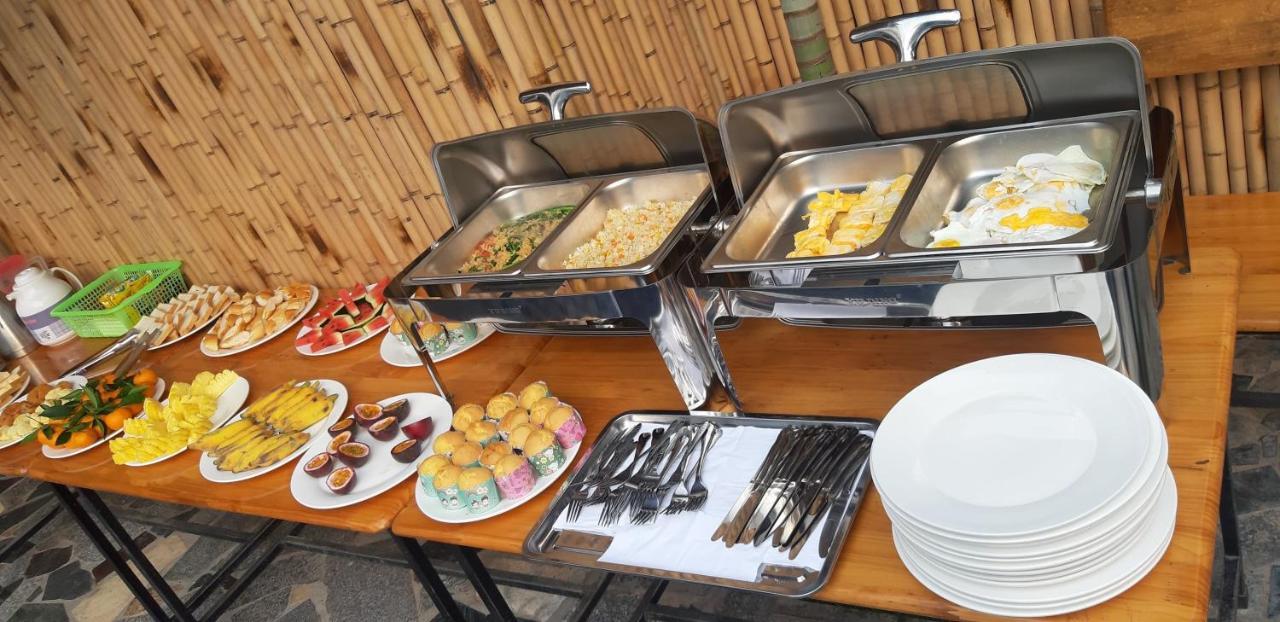Elizabeth Hotel Tam Coc Ninh Binh Luaran gambar