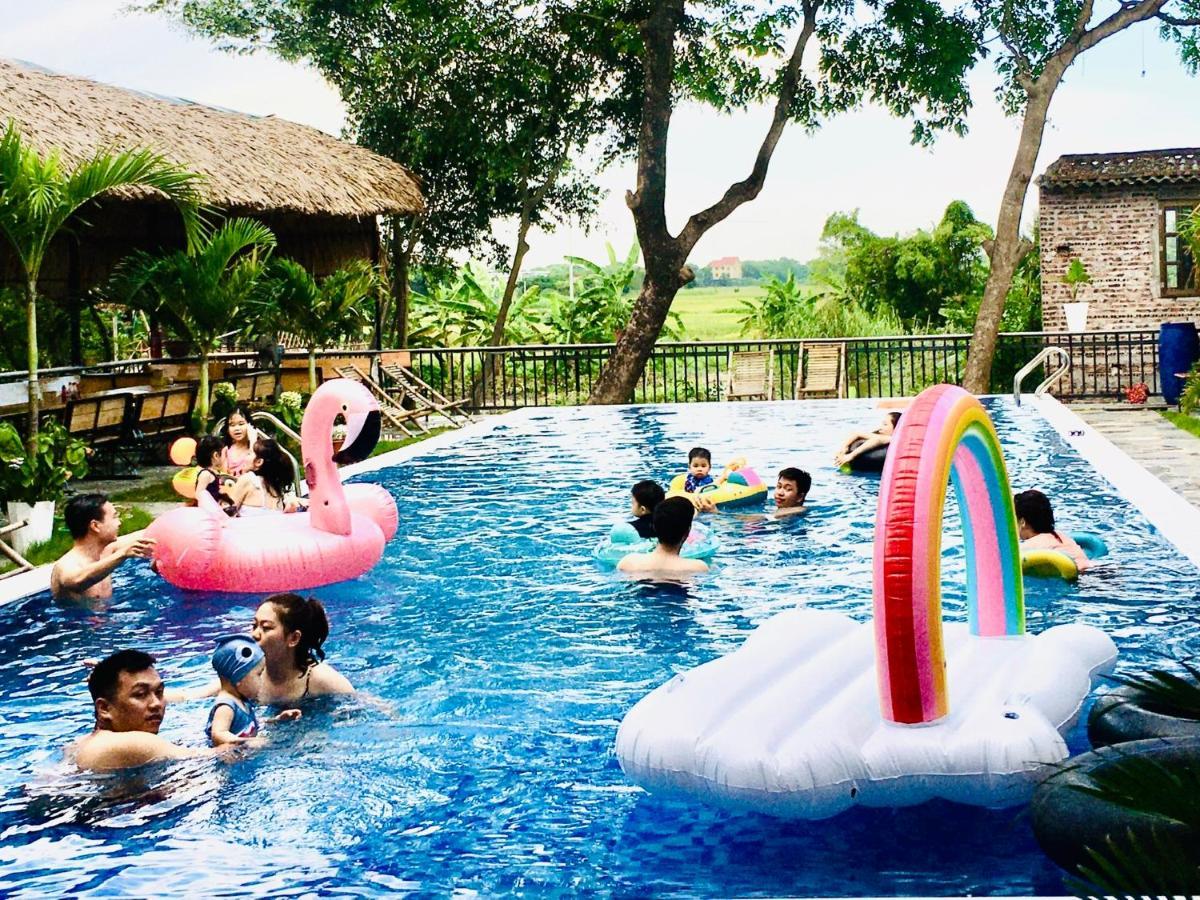 Elizabeth Hotel Tam Coc Ninh Binh Luaran gambar