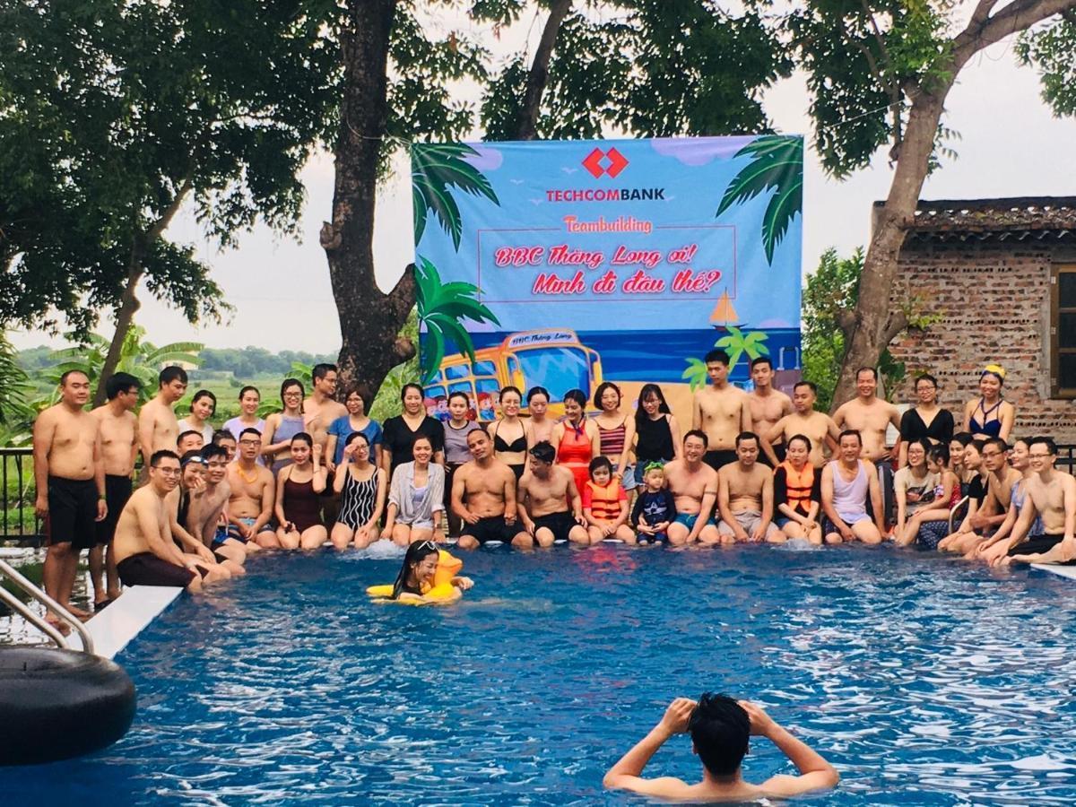 Elizabeth Hotel Tam Coc Ninh Binh Luaran gambar