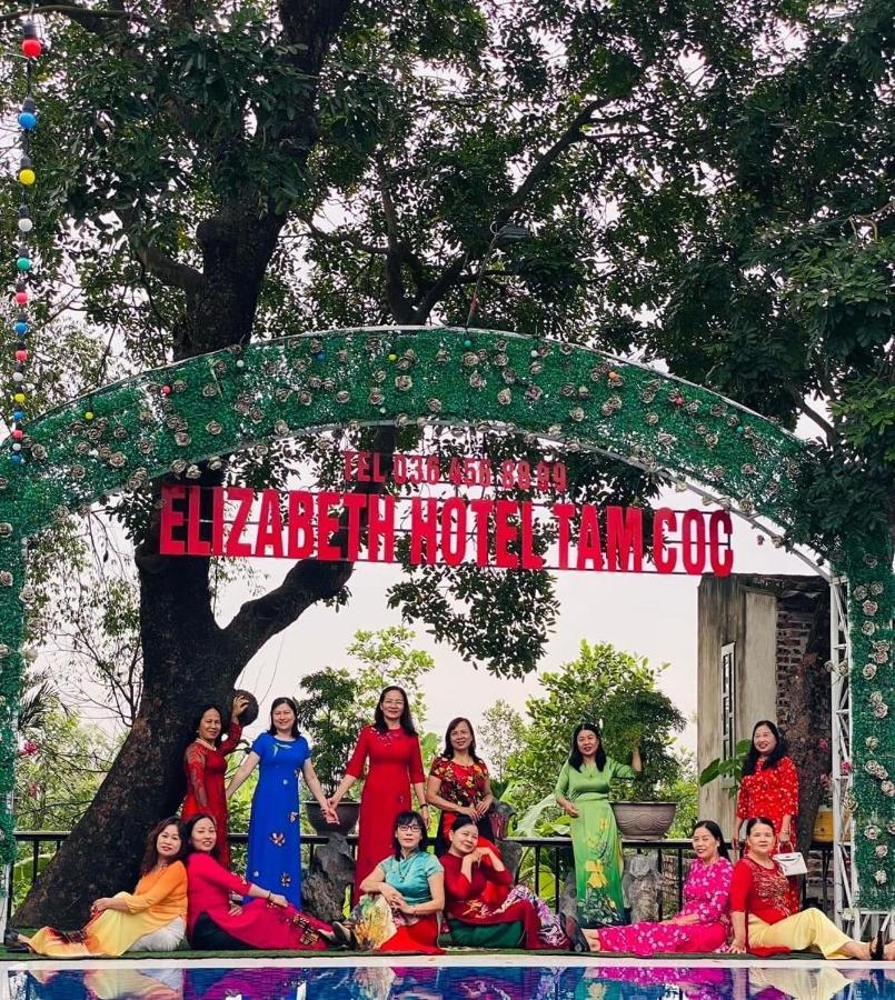 Elizabeth Hotel Tam Coc Ninh Binh Luaran gambar