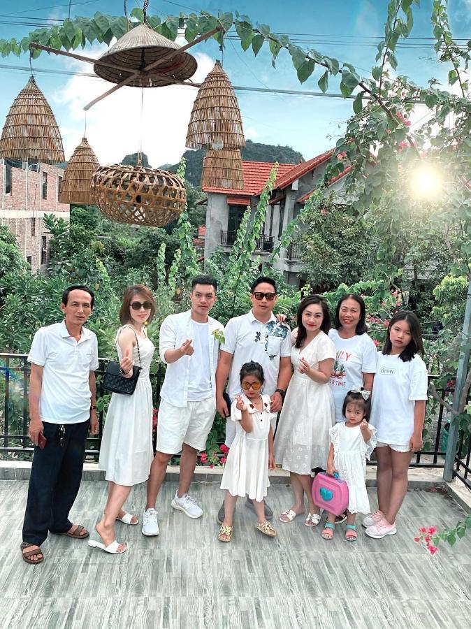 Elizabeth Hotel Tam Coc Ninh Binh Luaran gambar