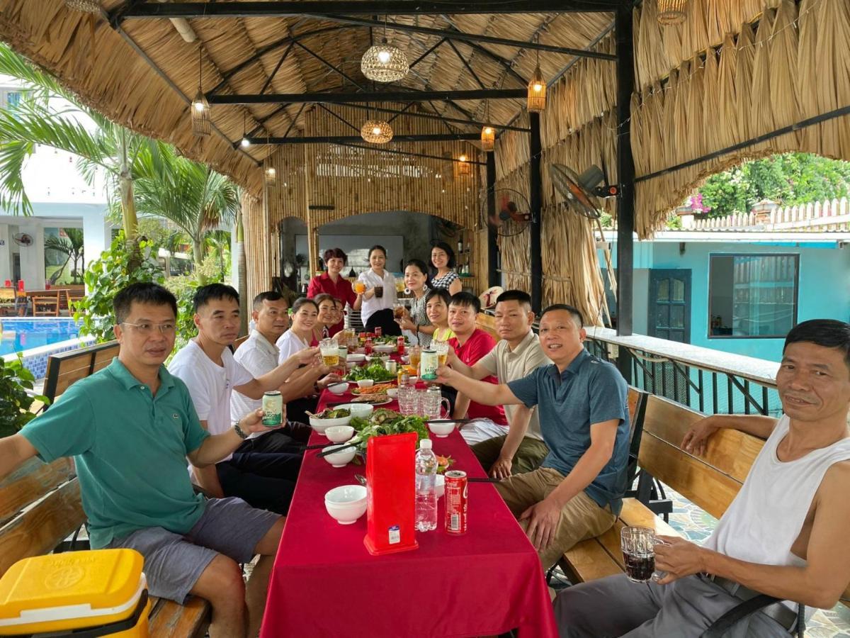 Elizabeth Hotel Tam Coc Ninh Binh Luaran gambar