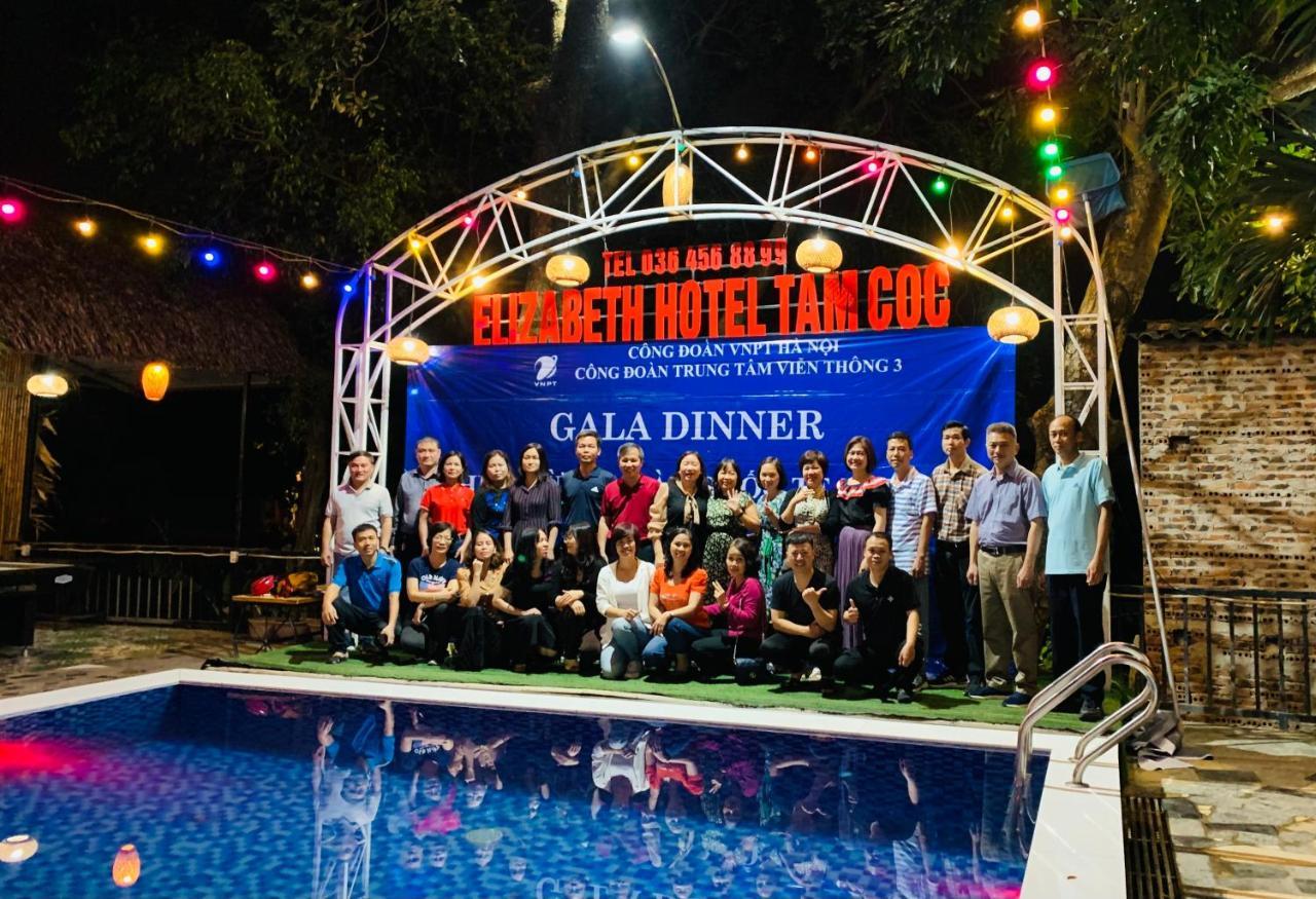 Elizabeth Hotel Tam Coc Ninh Binh Luaran gambar