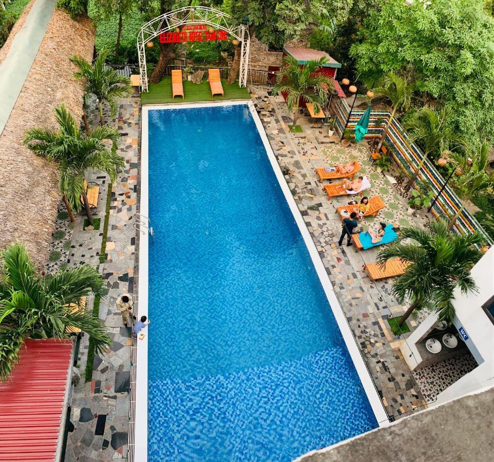 Elizabeth Hotel Tam Coc Ninh Binh Luaran gambar