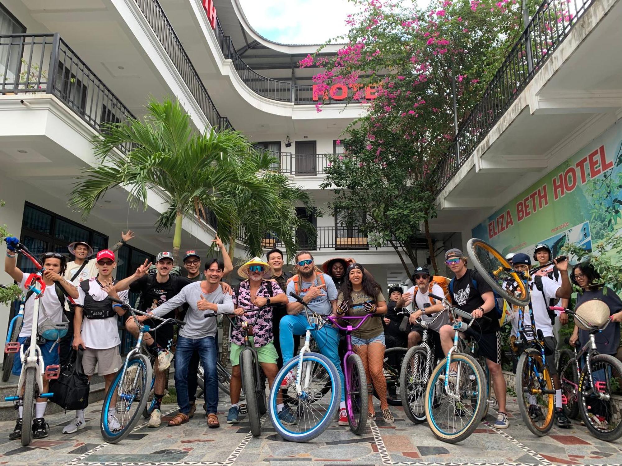 Elizabeth Hotel Tam Coc Ninh Binh Luaran gambar
