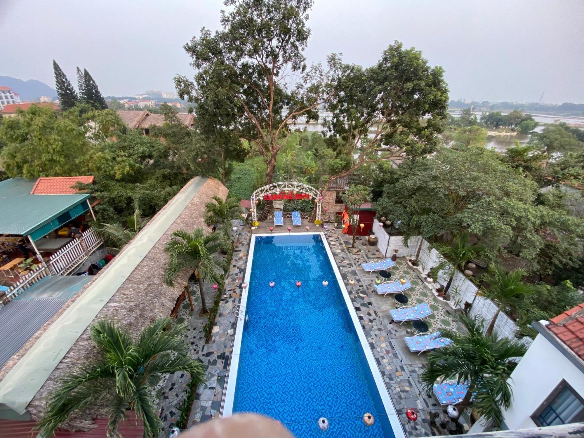 Elizabeth Hotel Tam Coc Ninh Binh Luaran gambar
