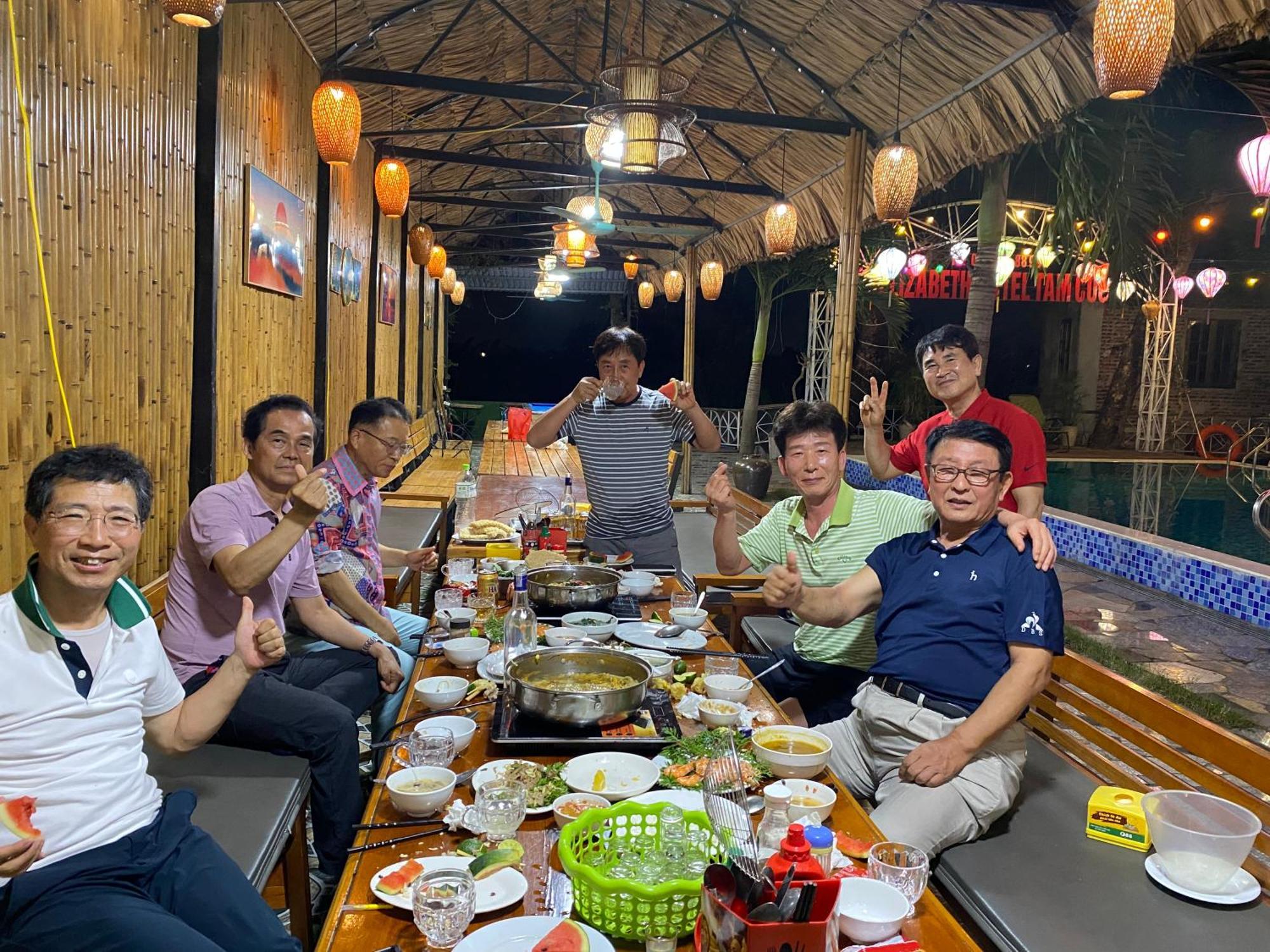 Elizabeth Hotel Tam Coc Ninh Binh Luaran gambar