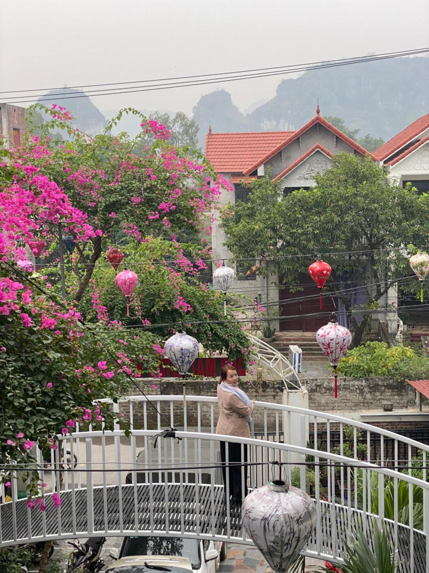 Elizabeth Hotel Tam Coc Ninh Binh Luaran gambar
