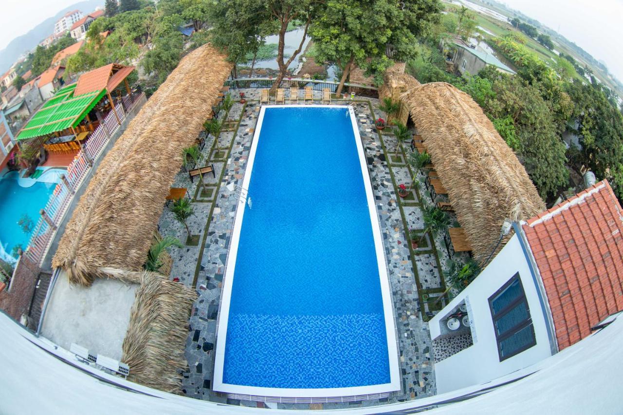 Elizabeth Hotel Tam Coc Ninh Binh Luaran gambar