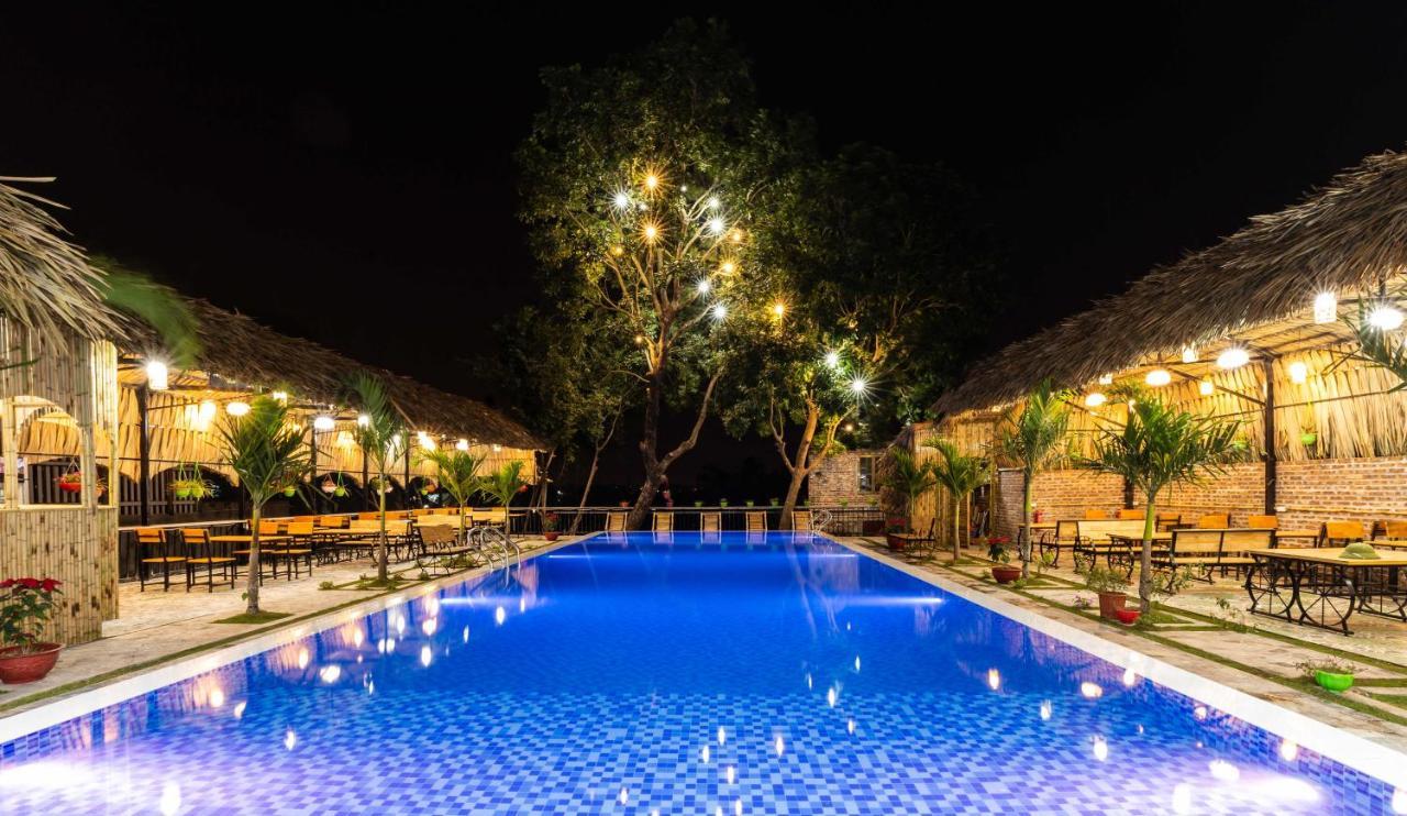 Elizabeth Hotel Tam Coc Ninh Binh Luaran gambar