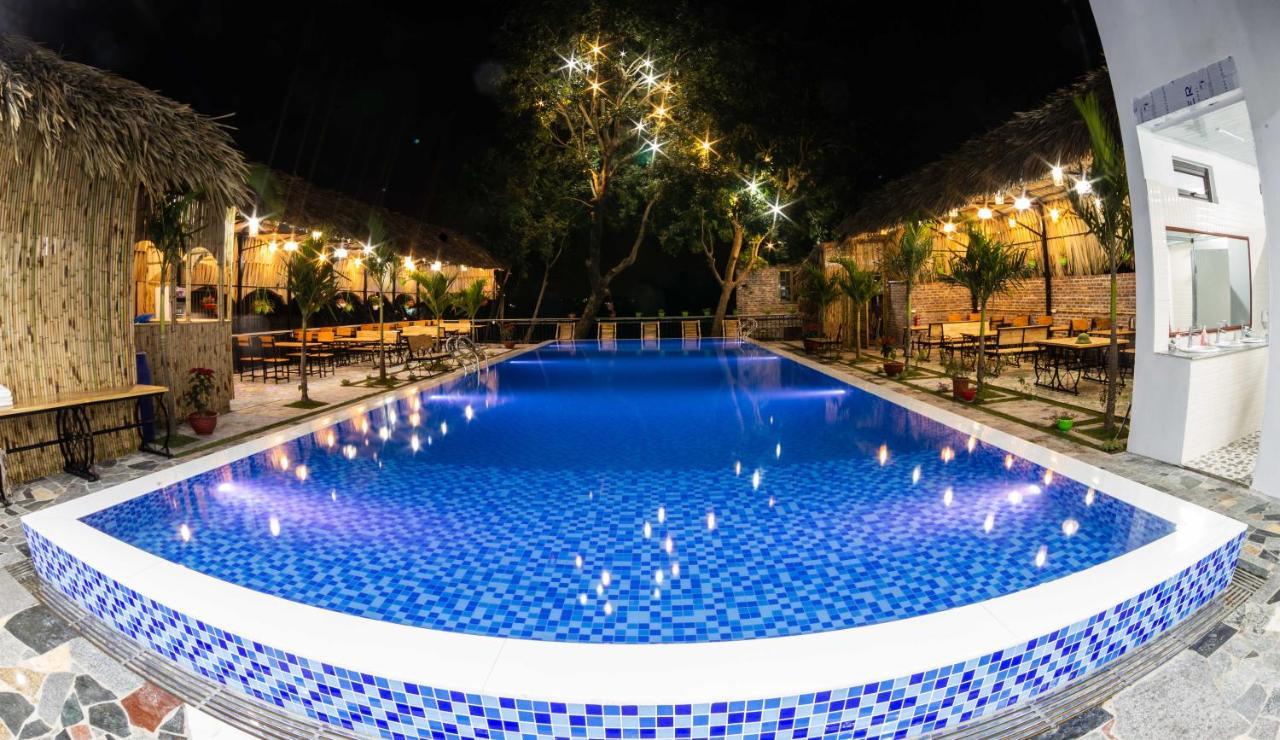 Elizabeth Hotel Tam Coc Ninh Binh Luaran gambar