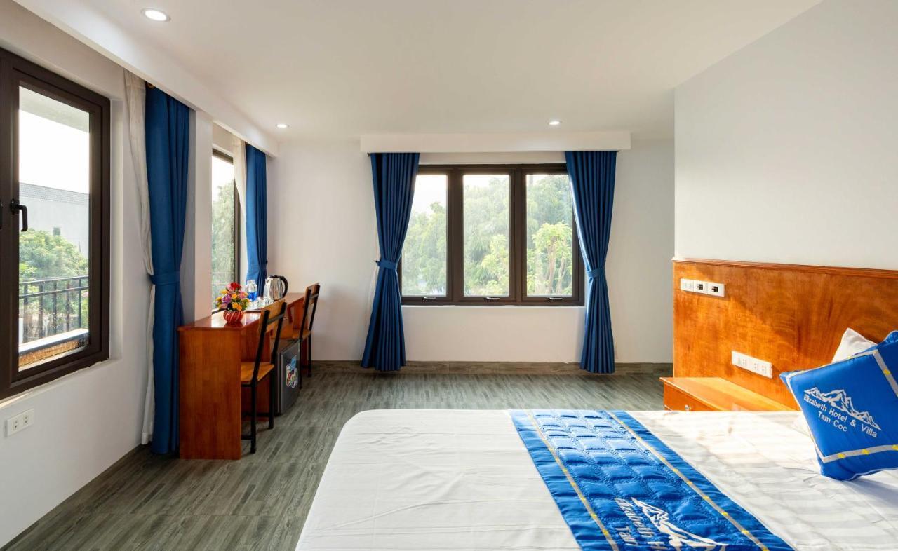 Elizabeth Hotel Tam Coc Ninh Binh Luaran gambar