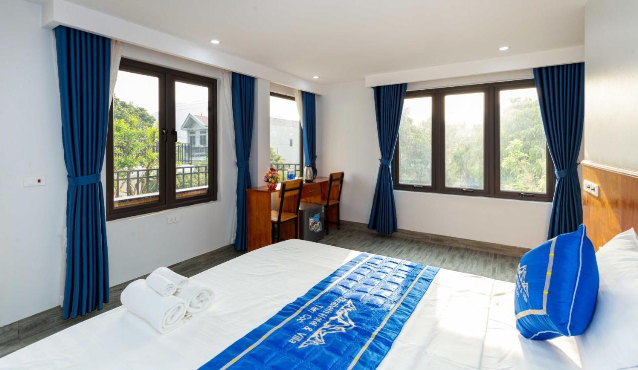 Elizabeth Hotel Tam Coc Ninh Binh Luaran gambar