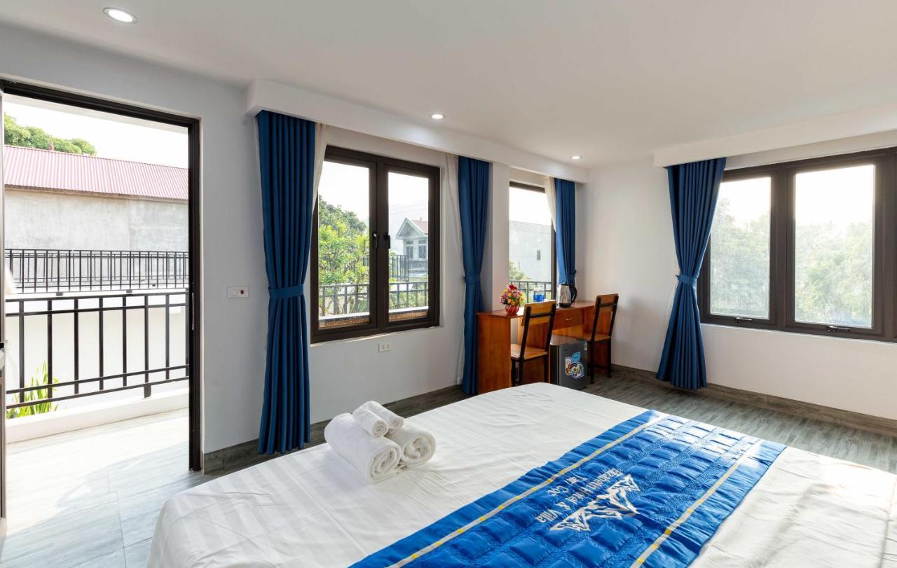 Elizabeth Hotel Tam Coc Ninh Binh Luaran gambar