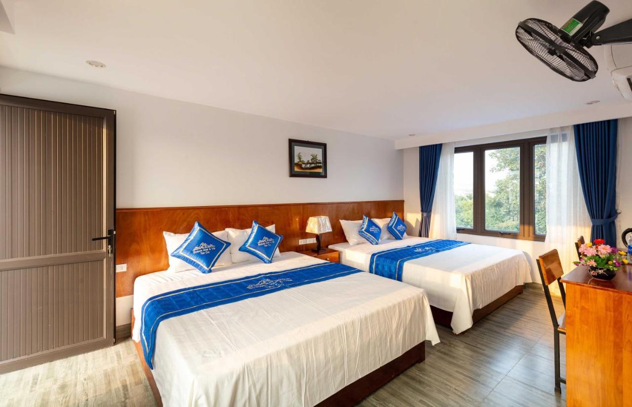 Elizabeth Hotel Tam Coc Ninh Binh Luaran gambar