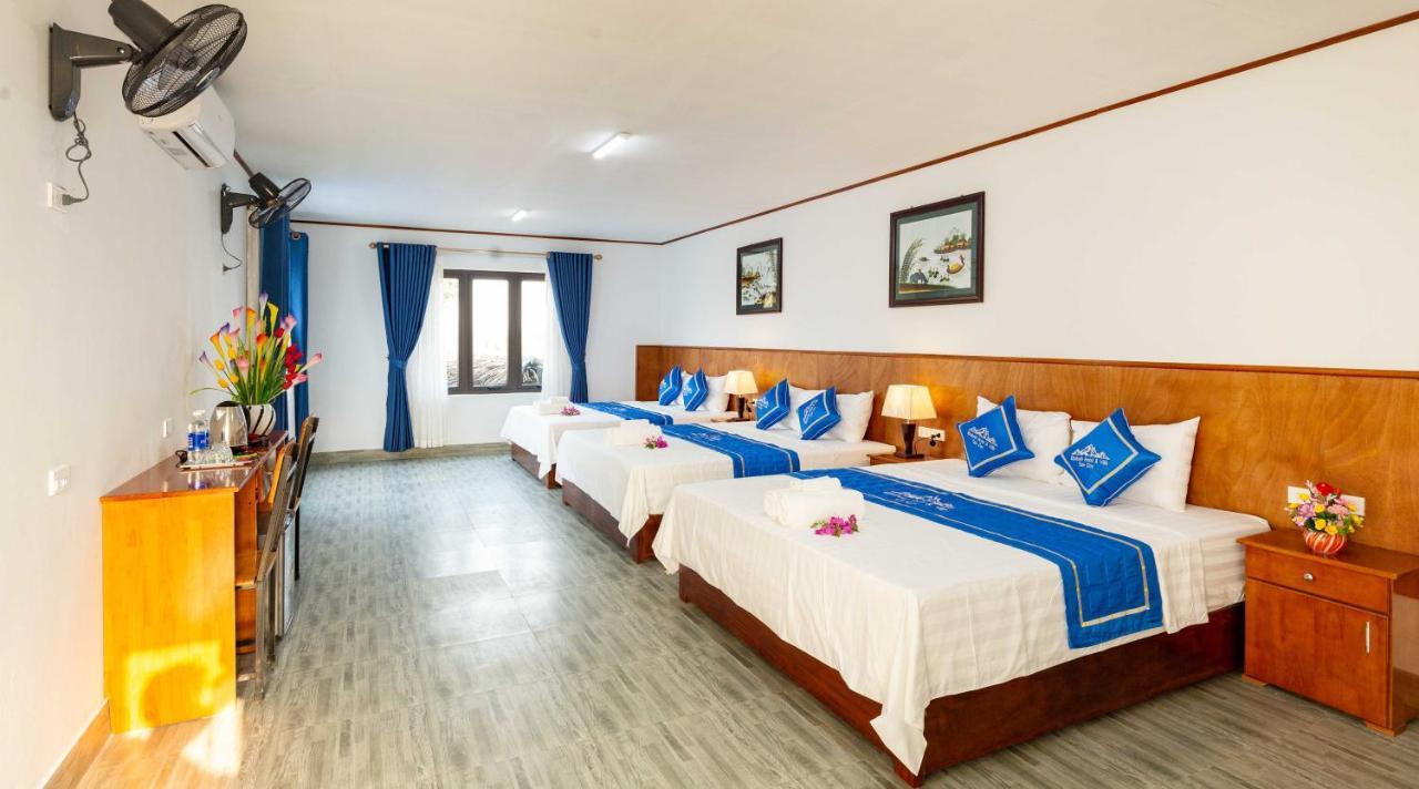 Elizabeth Hotel Tam Coc Ninh Binh Luaran gambar
