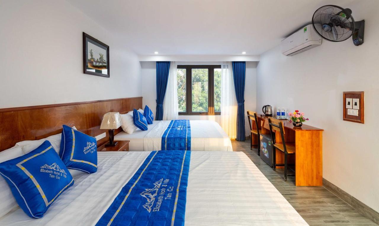 Elizabeth Hotel Tam Coc Ninh Binh Luaran gambar
