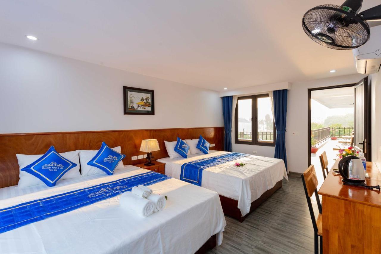 Elizabeth Hotel Tam Coc Ninh Binh Luaran gambar