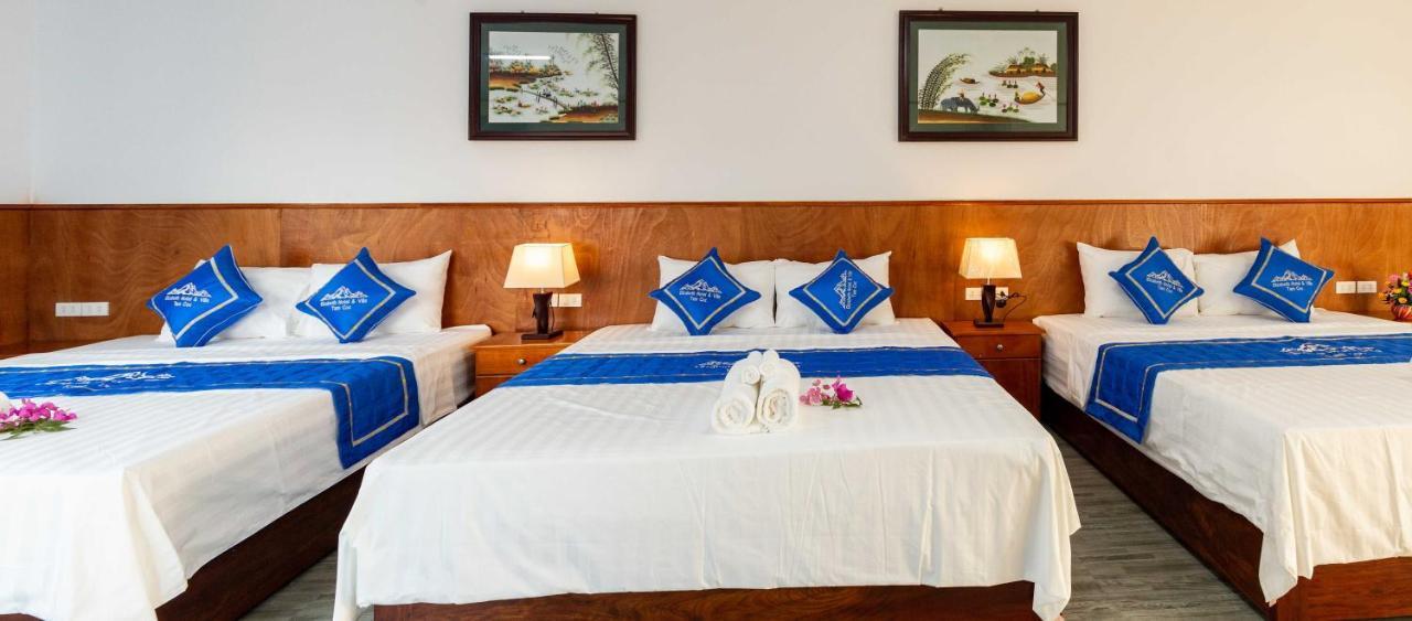 Elizabeth Hotel Tam Coc Ninh Binh Luaran gambar