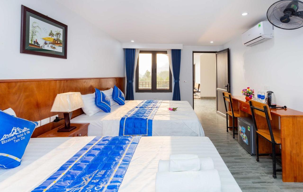 Elizabeth Hotel Tam Coc Ninh Binh Luaran gambar