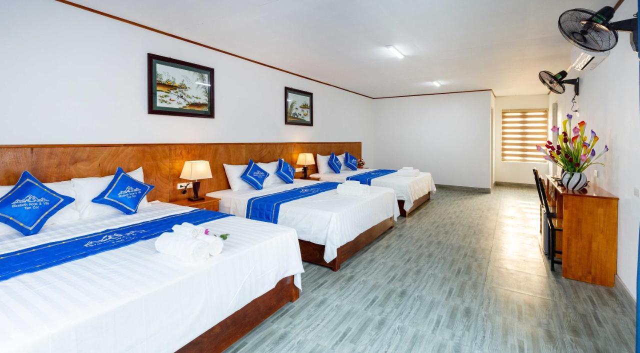 Elizabeth Hotel Tam Coc Ninh Binh Luaran gambar